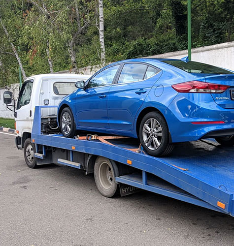 Транспортировка легковых авто в Кизляре